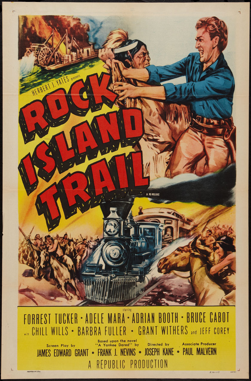 ROCK ISLAND TRAIL